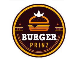 Burger Prinz logo.